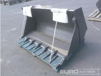 New Bucket Unused Volvo 4in1 Front Loading Bucket to suit Wheeled Loader: picture 1