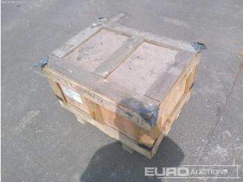 Hydraulic hammer Unused Volvo Hammer Head Plate to suit BB-DF-HB18: picture 1