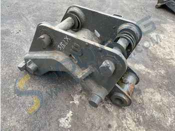 VERACHTERT CW20S / CW30S - Quick coupler for Construction machinery: picture 1