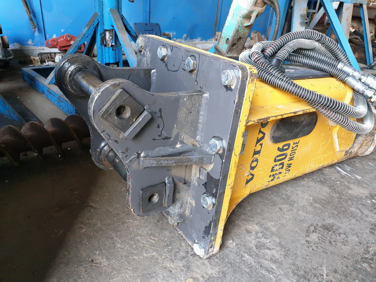 VOLVO HB06 - Hydraulic hammer for Construction machinery: picture 3