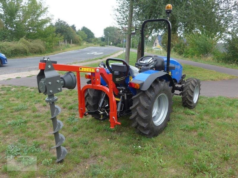 Vemac Erdbohrer Bohrer Bodenbohrer bis 40cm Zapfwelle Neu - Auger for Farm tractor: picture 2