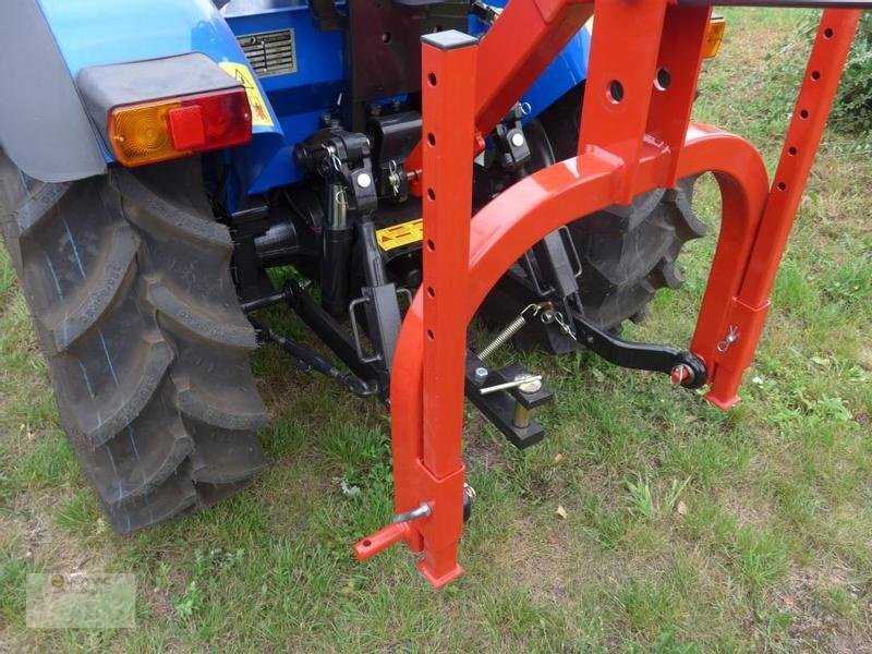 Vemac Erdbohrer Bohrer Bodenbohrer bis 40cm Zapfwelle Neu - Auger for Farm tractor: picture 5