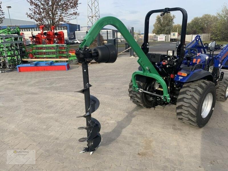 Vemac Erdbohrer Geo HMD-S24 30cm Bohrer Erdbohrgerät Traktor NEU - Auger for Farm tractor: picture 3