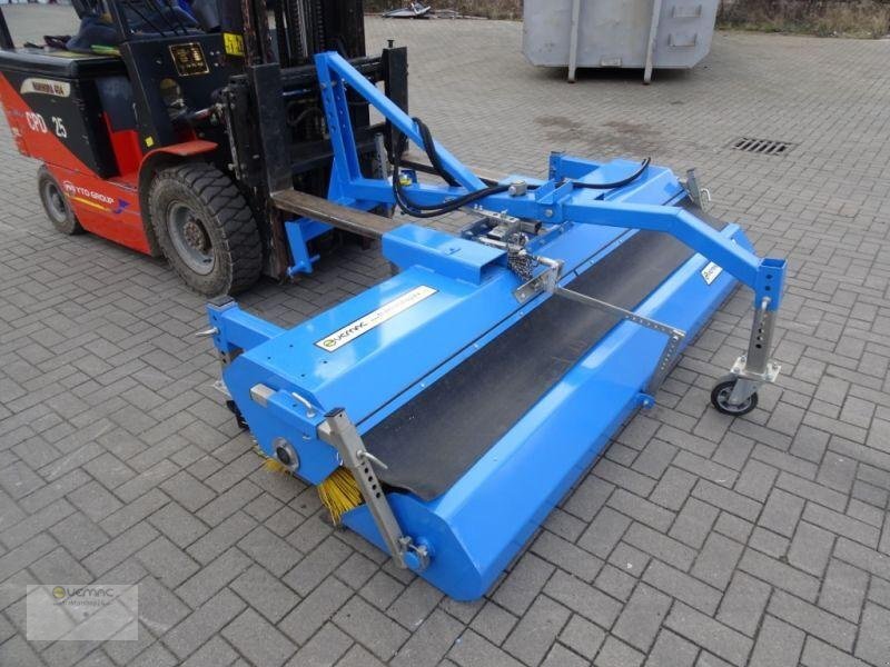 Vemac Kehrmaschine 230cm Kehrbürste Schlepper Traktor Gabelstapler NEU - Broom: picture 1