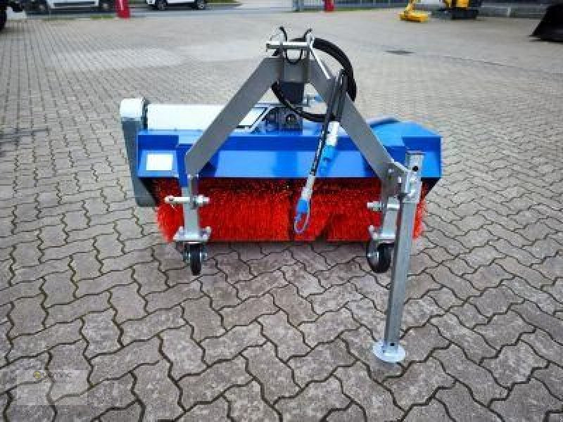Vemac Kehrmaschine FM160 160cm Kehrbesen Bürste Traktor Zapfwelle NEU - Broom: picture 4