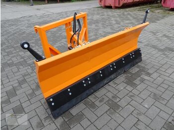 New Snow plough Vemac Smart 180 180cm Schneeschild Schneepflug Kombi-Aufnahme Neu: picture 2