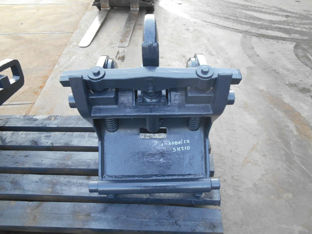 Verachtert CW30H4N - - Quick coupler for Construction machinery: picture 2