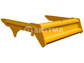 Volvo A25F - Tail lift for Construction machinery: picture 1