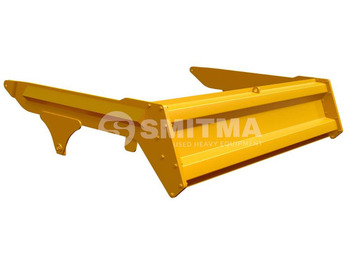 Volvo A30E - Tail lift for Construction machinery: picture 1