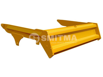 Volvo A35D - Tail lift for Construction machinery: picture 1