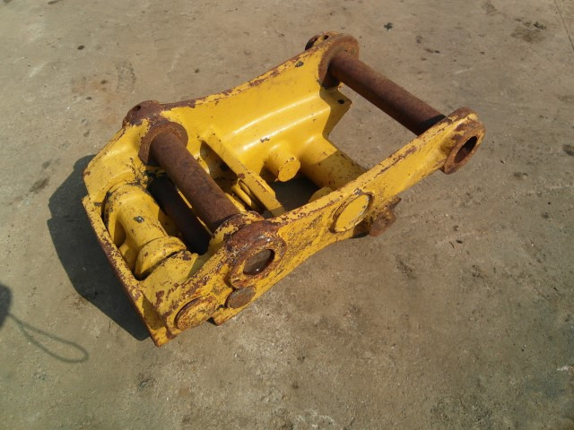 Volvo S1  - Quick coupler for Construction machinery: picture 3