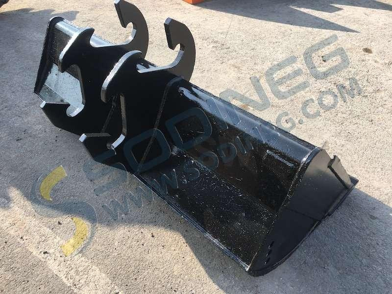 WIMMER W-LOCK 250 - 6 à 12 Tonnes - Excavator bucket for Construction machinery: picture 5