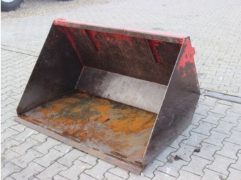 Bucket Weidemann 1,4m LG-Scahufel: picture 1