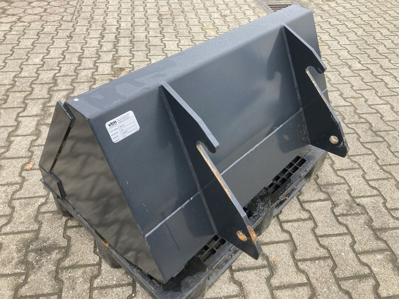 Weidemann Volumebak 120 cm - Loader bucket for Agricultural machinery: picture 3
