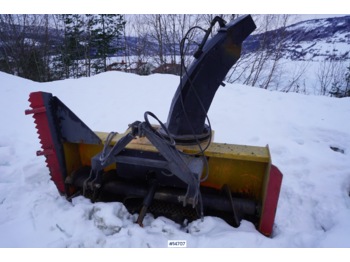 Snow blower for Utility/ Special vehicle Westbjørn S-2450: picture 1