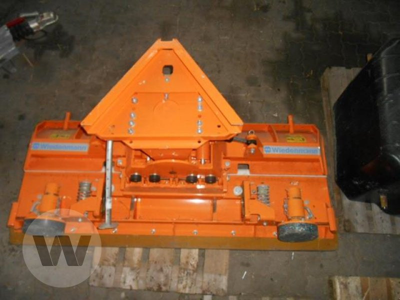 Wiedenmann Snow Master 3902 - Snow plough for Agricultural machinery: picture 2