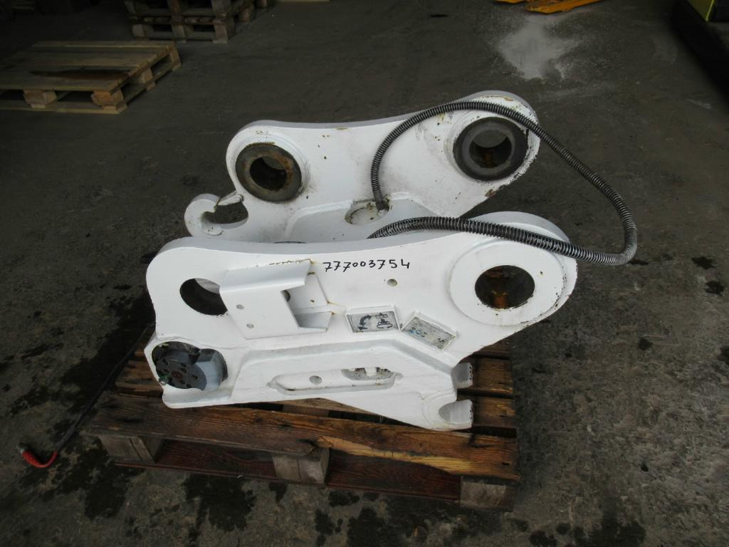 Wimmer Hartstahl GMBH 3C - - Quick coupler for Construction machinery: picture 1