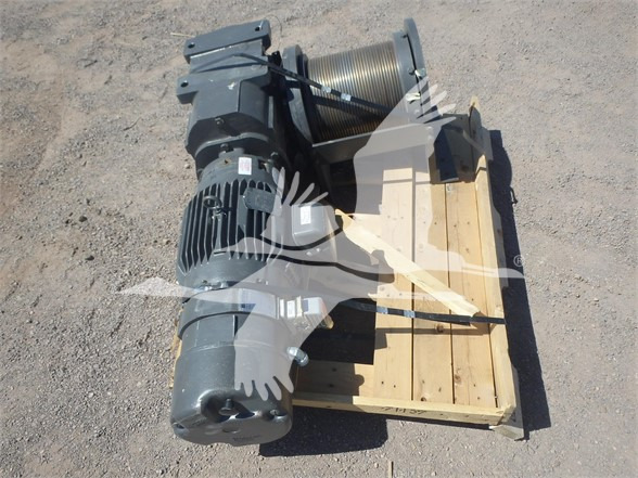Winch ALLIED H16002A 12728 - Winch for Construction machinery: picture 2