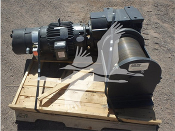 Winch ALLIED H16002A 12728 - Winch for Construction machinery: picture 1