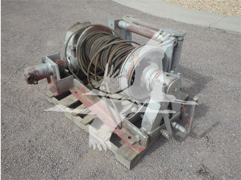 Winch GAR WOOD INDUSTRIES 11125 - Winch for Construction machinery: picture 1