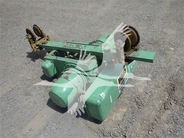 Winch P & H 10339 - Winch for Construction machinery: picture 4