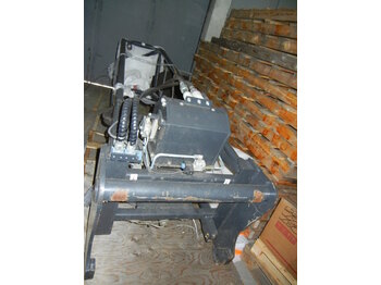 Winch for Truck Winch with JIB 1,0t: picture 1