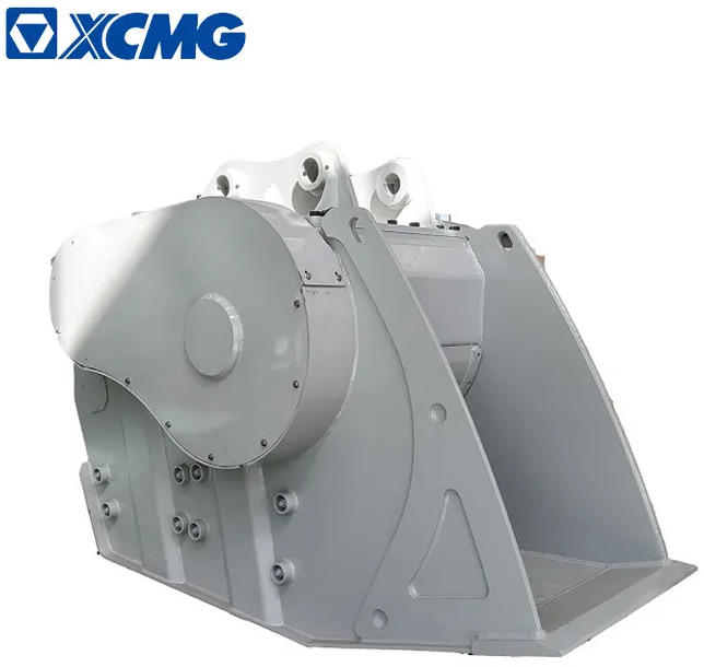 XCMG Official High Quality Concrete Rock Stone Jaw Crusher Bucket for Excavator Attachment - Bucket for Excavator: picture 1