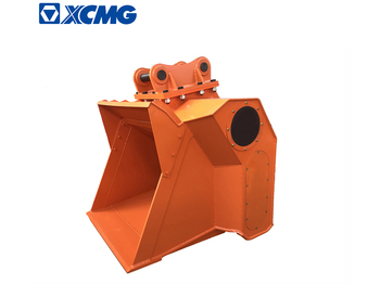 XCMG Official Hydraulic Stone Crusher Bucket for Excavator - Excavator bucket for Excavator: picture 1
