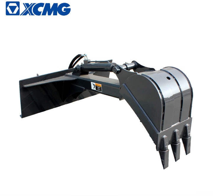 XCMG Official X0308 Skid Steer Attachment Single Arm Digger - Boom for Skid steer loader: picture 2