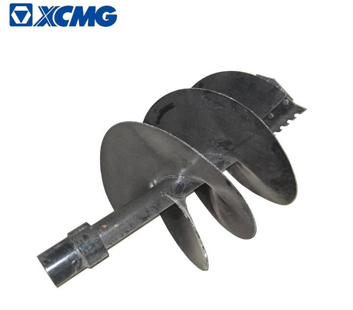 XCMG official X0510 hydraulic auger for mini skid steer loader - Auger for Skid steer loader: picture 5