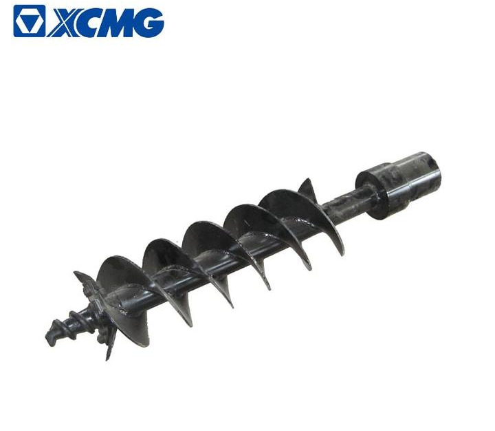 XCMG official X0510 hydraulic auger for mini skid steer loader - Auger for Skid steer loader: picture 4