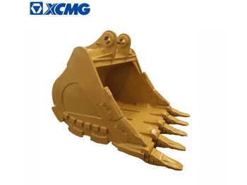 XCMG official construction machinery parts excavator bucket price list - Excavator bucket for Construction machinery: picture 1