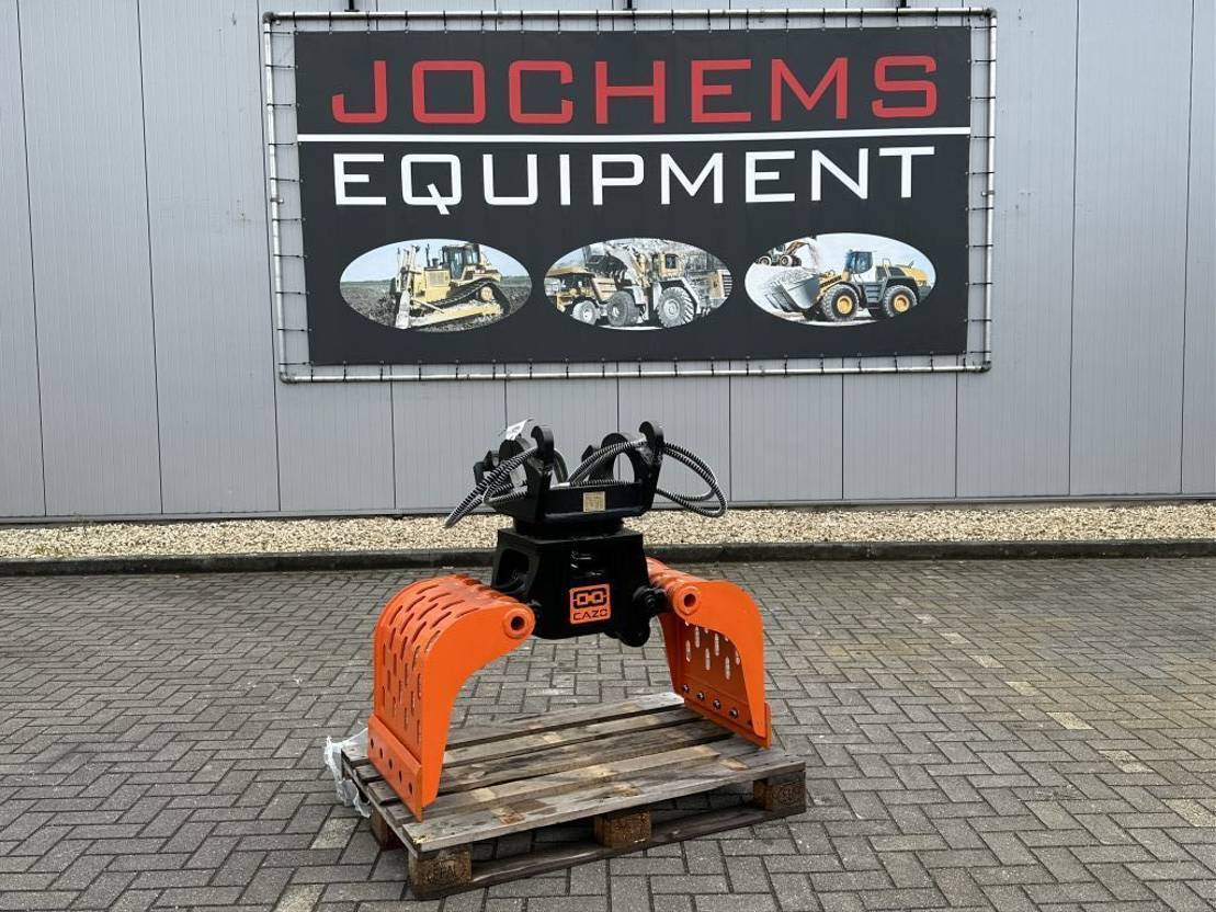 Zijtveld NEW CW10 hydraulic grab  - Grapple: picture 1