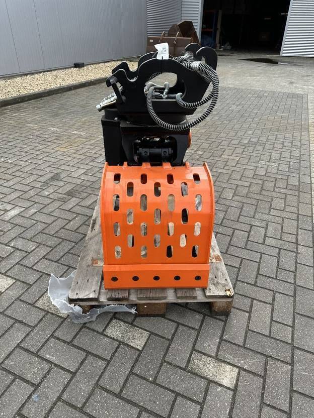 Zijtveld NEW CW10 hydraulic grab  - Grapple: picture 4