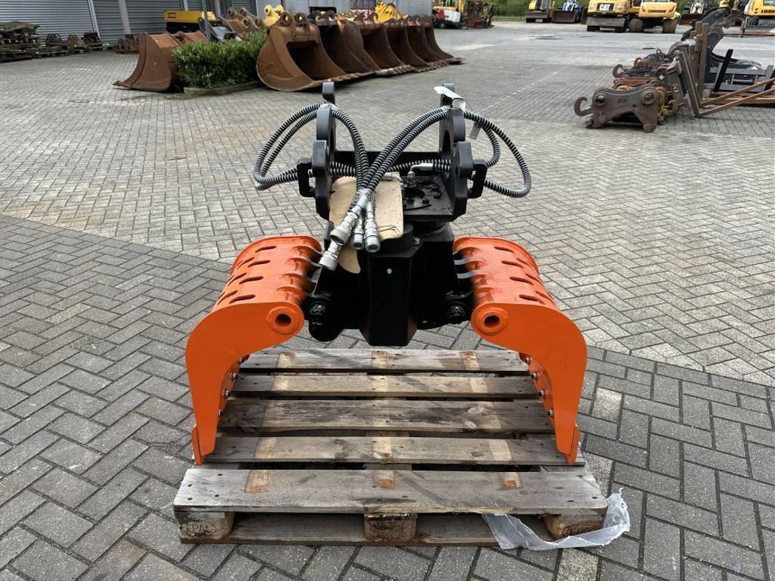Zijtveld NEW CW10 hydraulic grab  - Grapple: picture 5