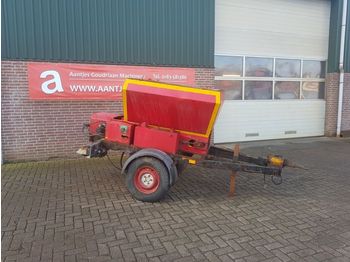 Sand/ Salt spreader for Utility/ Special vehicle Zoutstrooier: picture 1