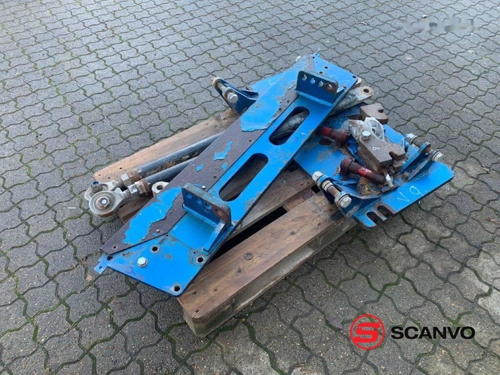 For Scania snow removal machine - Quick coupler: picture 5