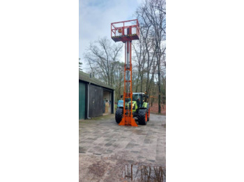 Attachment for Agricultural machinery hefmast: picture 3