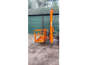 Attachment for Agricultural machinery hefmast: picture 2