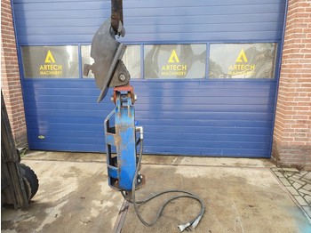 Auger for Construction machinery hydra auger T1000: picture 1