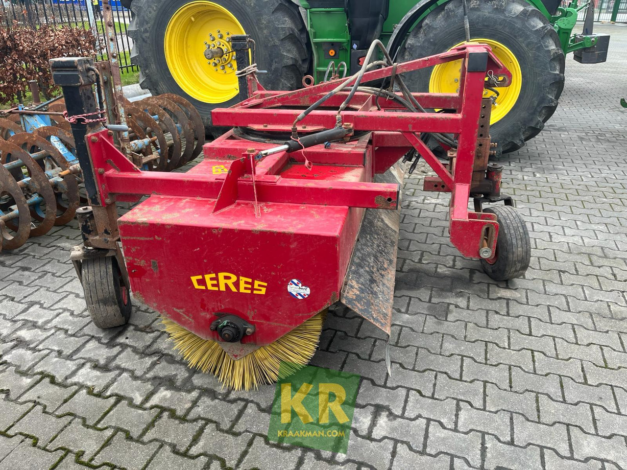 X Ceres  - Broom for Agricultural machinery: picture 2