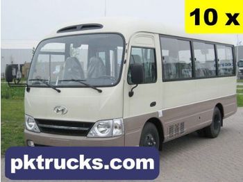 Hyundai County deluxe 4x2 - City bus