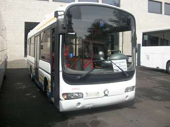 IRISBUS IRISBUS ITALIA 200E.8.17 - City bus