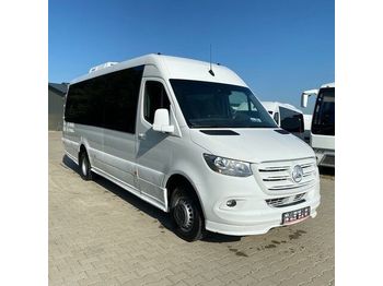 Coach MERCEDES-BENZ Sprinter 516CDI Weiß24 ,SS ,Klima uvm.