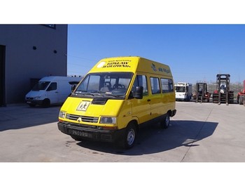 renault trafic 4wd