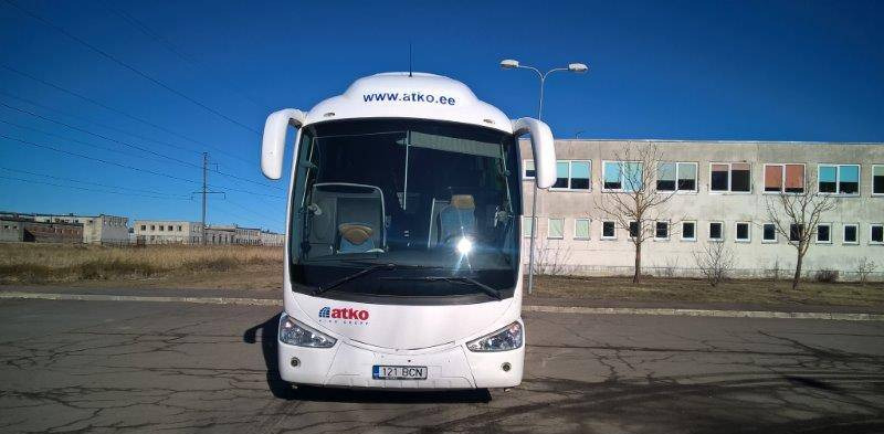 DAF Irizar  - Coach: picture 3