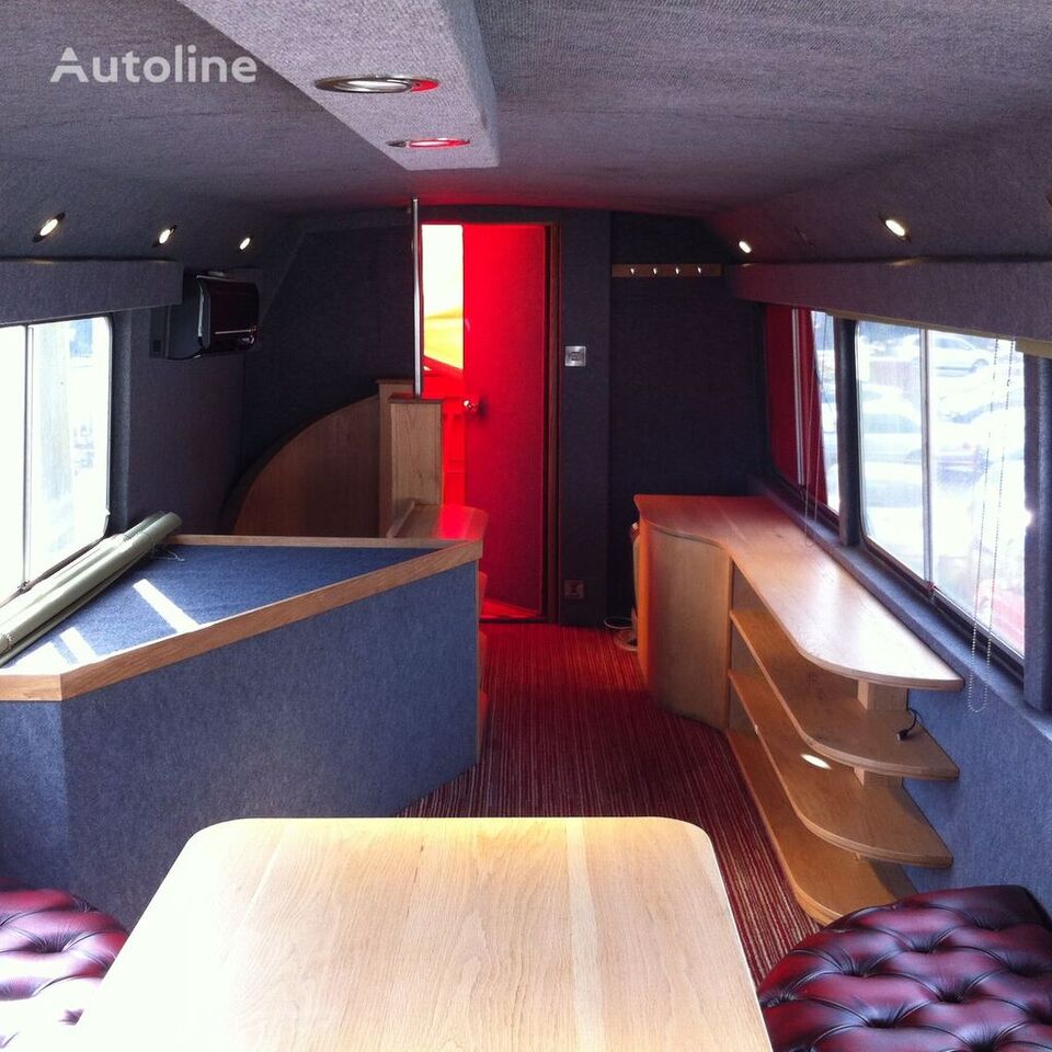 Daimler FLEETLINE British Double Decker Marketing Exhibition Training et - Double-decker bus: picture 5