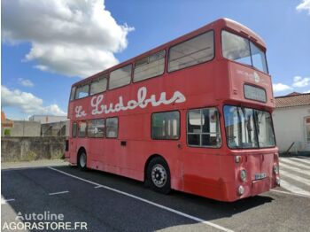 Leyland DIVERS - double-decker bus