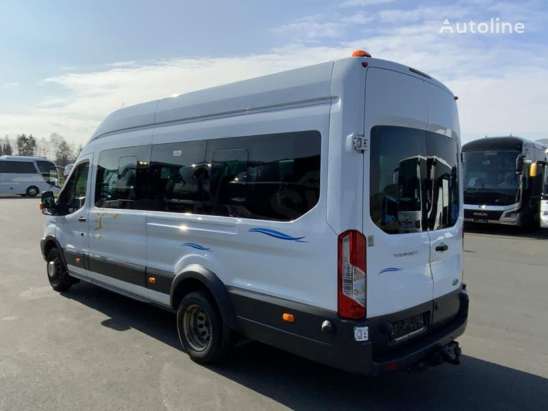 Ford 2.2 D - Minibus, Passenger van: picture 3