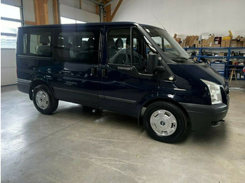 Minibus, Passenger van Ford Transit 140T330 2.4TdcI 4x4 AWD Allrad 9-Sitzer: picture 1